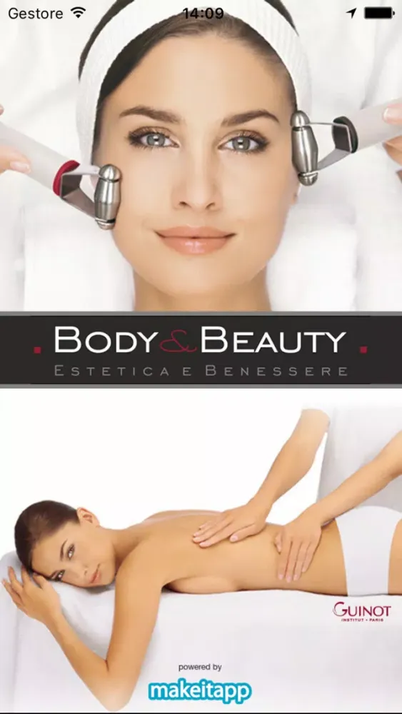 Body & Beauty Estetica e Benessere Screenshots