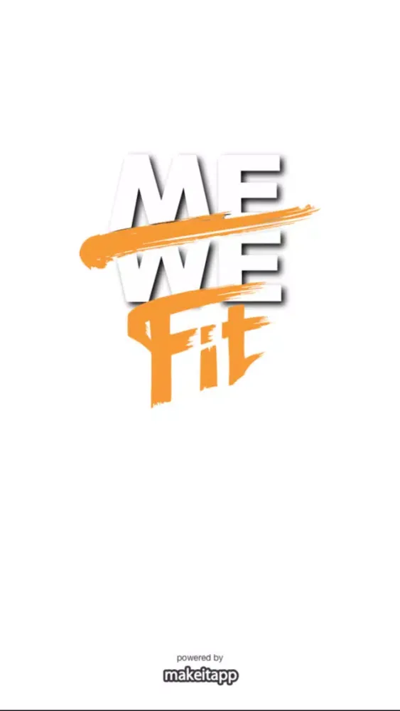 Скриншоты ME/WE Fit