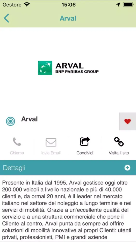 Zrzuty ekranu D.Experience