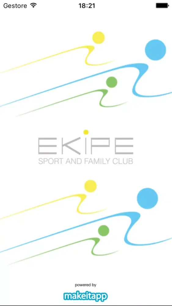 Скриншоты Ekipe Sport & Family Club