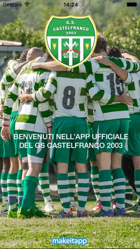 GS CASTELFRANCO 2003 स्क्रीनशॉट