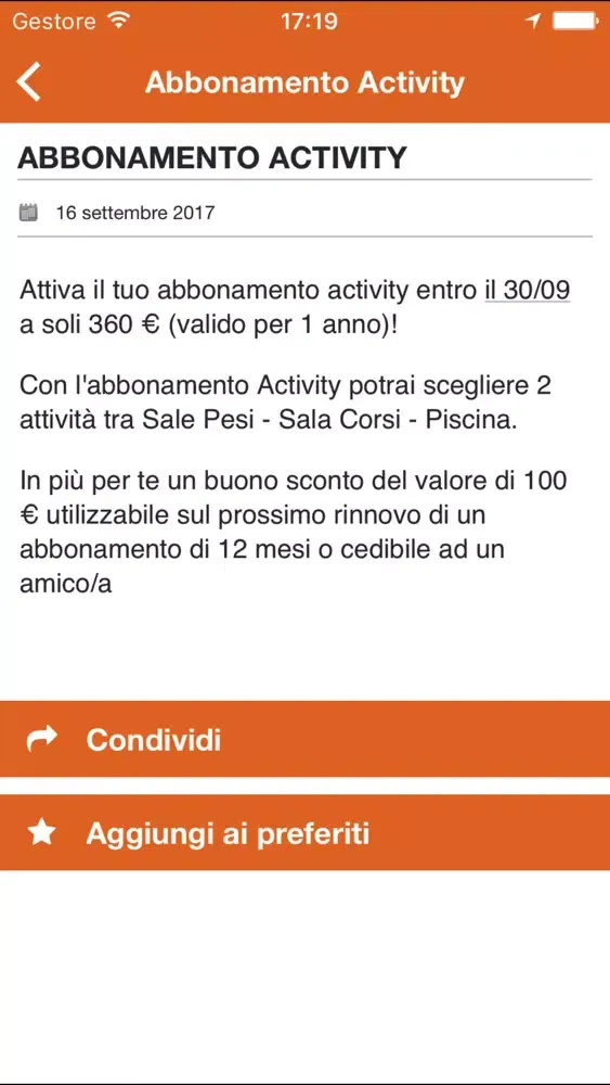 Capturas de tela do JUICE FITNESS CLUB