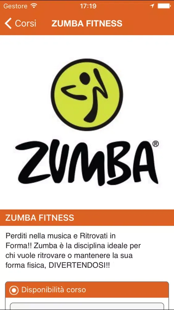 Capturas de tela do JUICE FITNESS CLUB