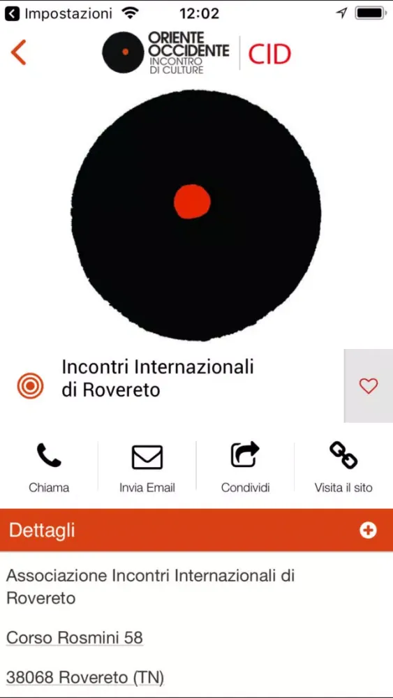 Capturas de pantalla de Oriente Occidente – CID