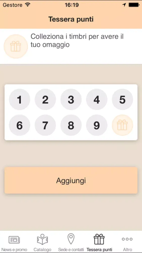 Retrò Concept Store应用截图