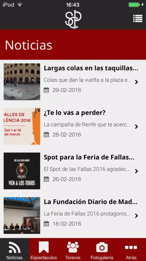 صور Simón Casas Productions