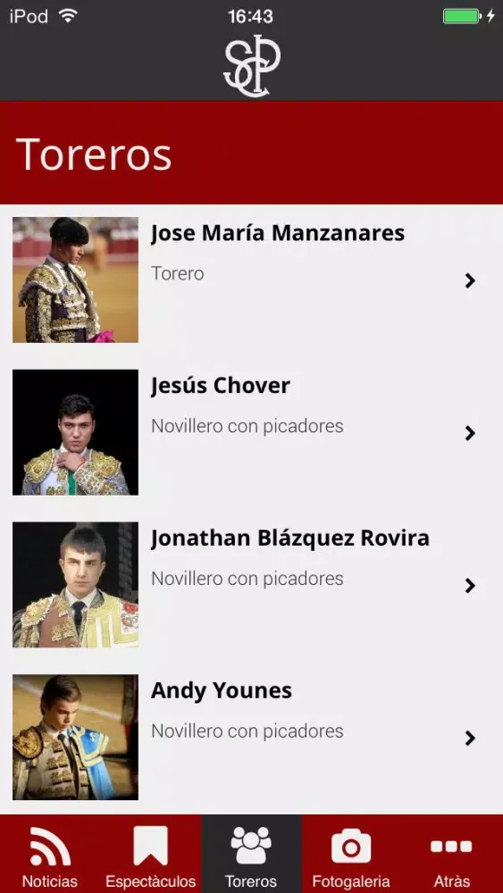 صور Simón Casas Productions
