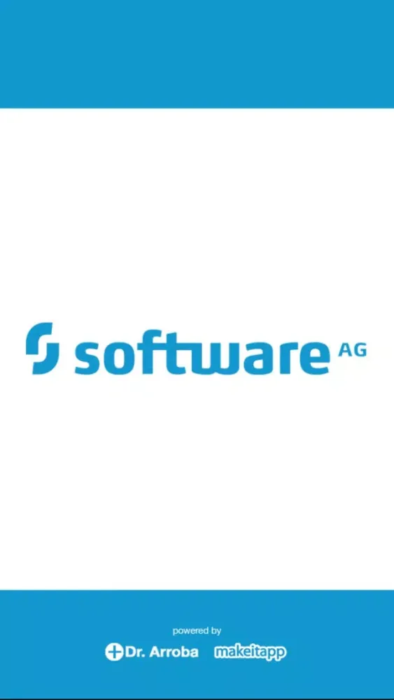 Software AG España スクリーンショット