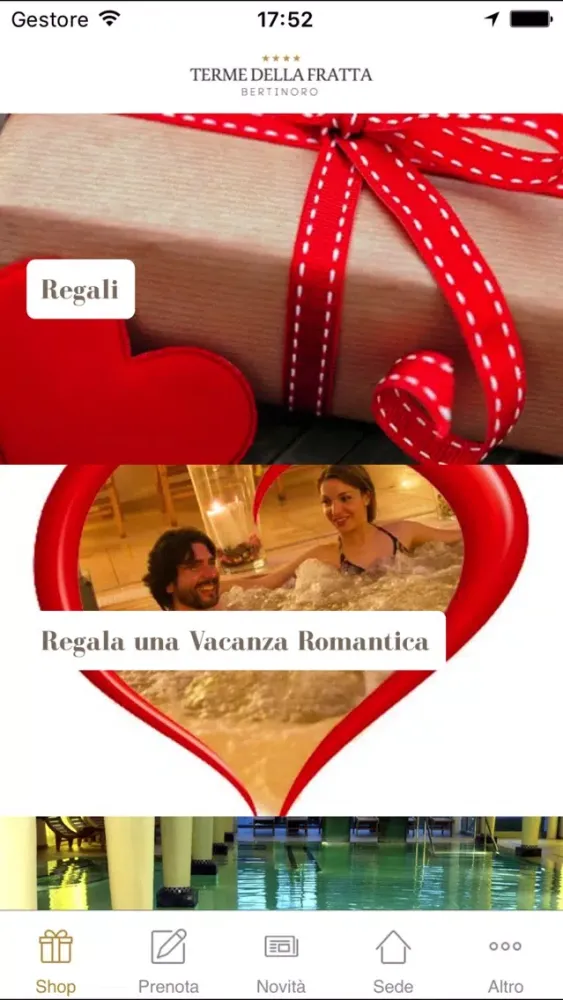 Terme della Fratta – Bertinoro Ekran Görüntüleri