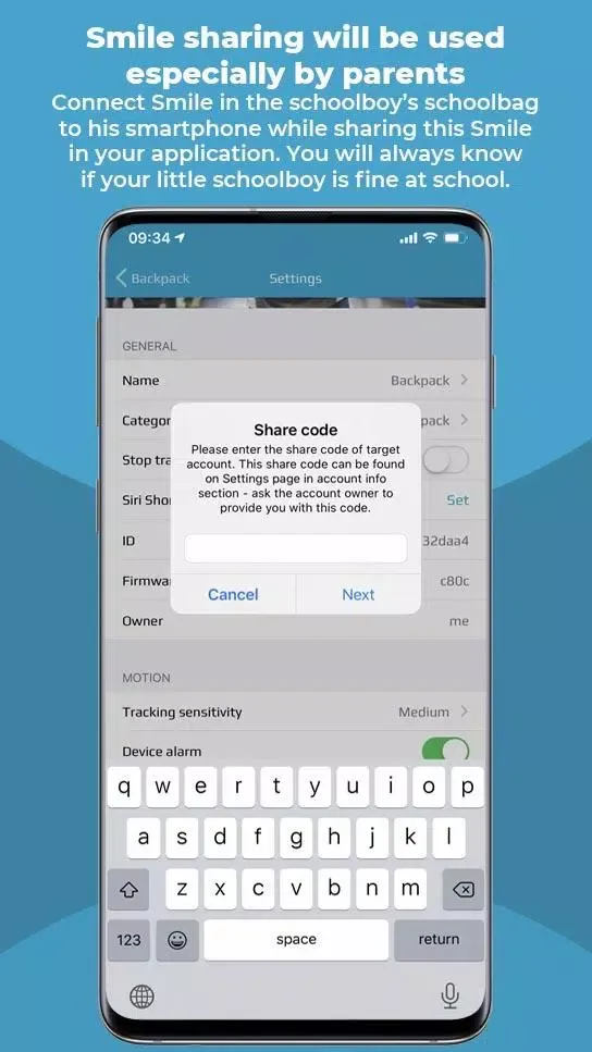 SMILE Screenshots