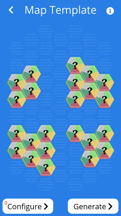 Settlers Utility سکرین شاٹس