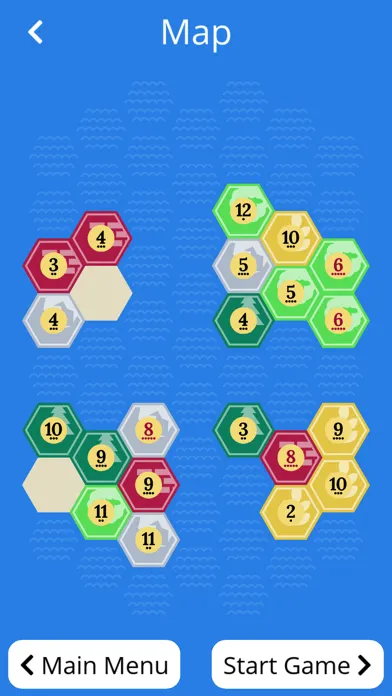 Settlers Utility سکرین شاٹس