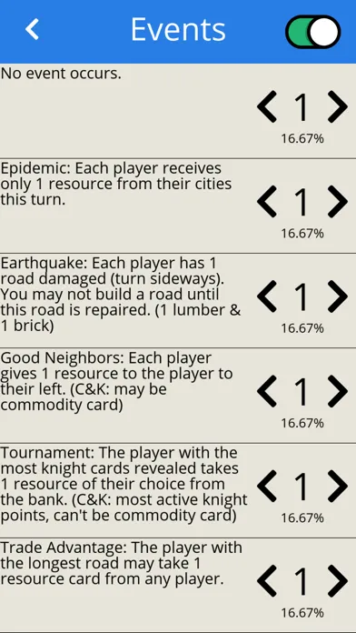 Settlers Utility سکرین شاٹس