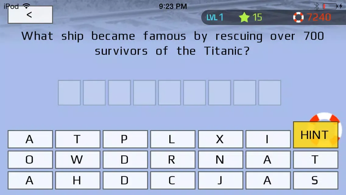 History Trivia: Ancient to Modern Screenshots