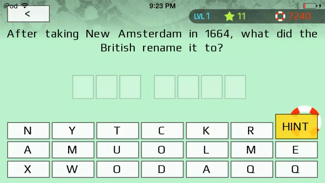 History Trivia: Ancient to Modern Screenshots