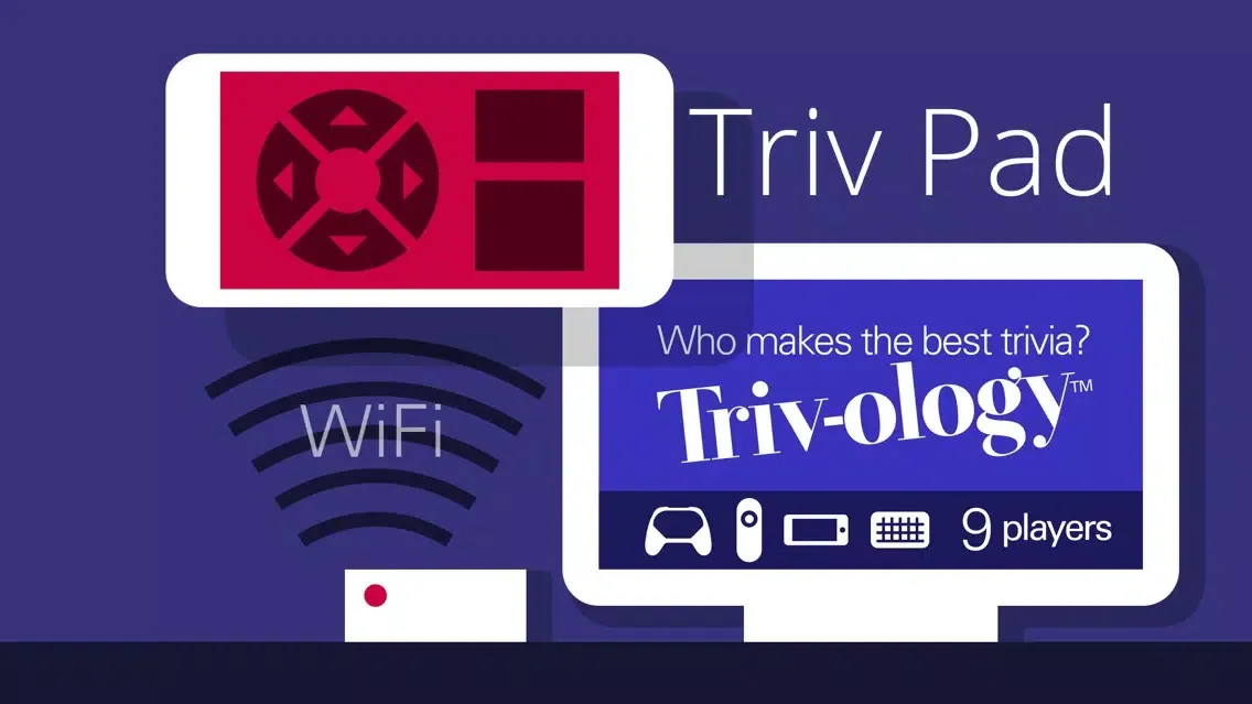 صور Triv Pad for Triv-ology™