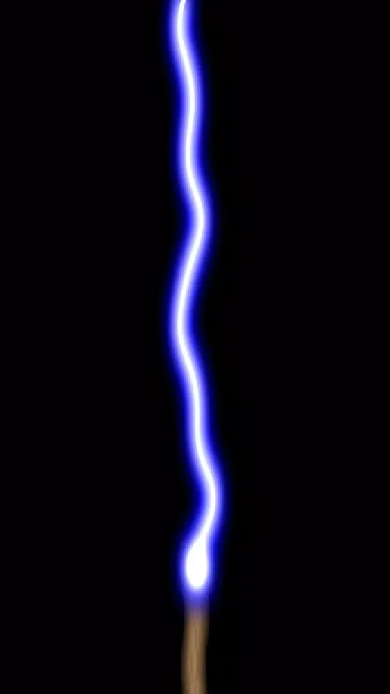 Tangkapan layar Wand Wizard
