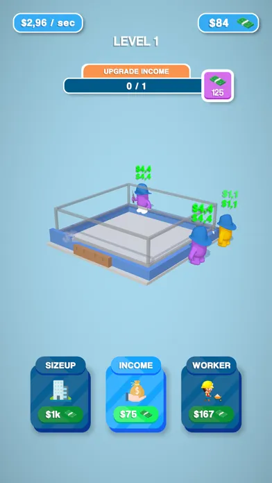 Builder Clicker Ekran Görüntüleri
