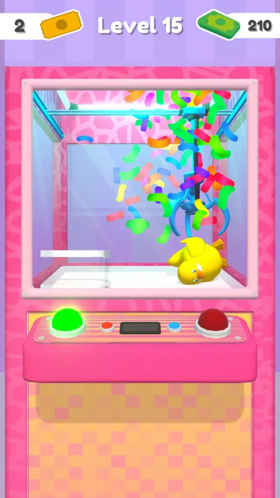 Claw Matchine Screenshots