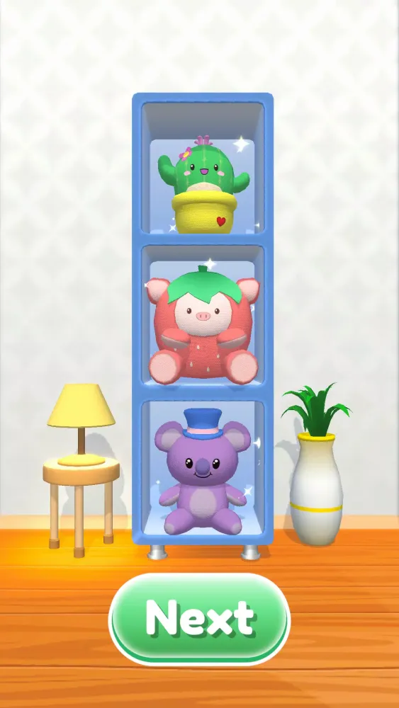 Claw Matchine Screenshots
