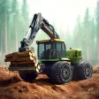 Mega Harvester: Lumber Factory Mega Harvester: Lumber Factory