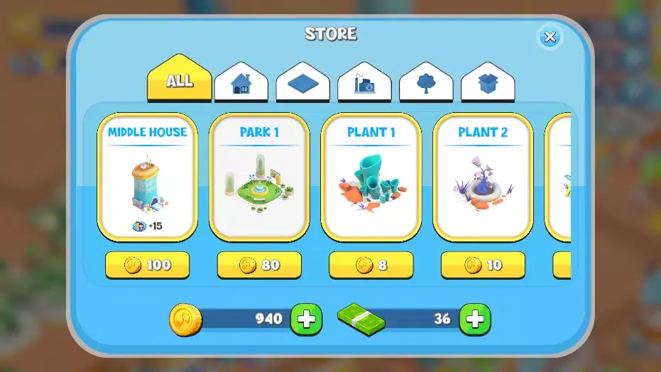 Plantoid應用截圖