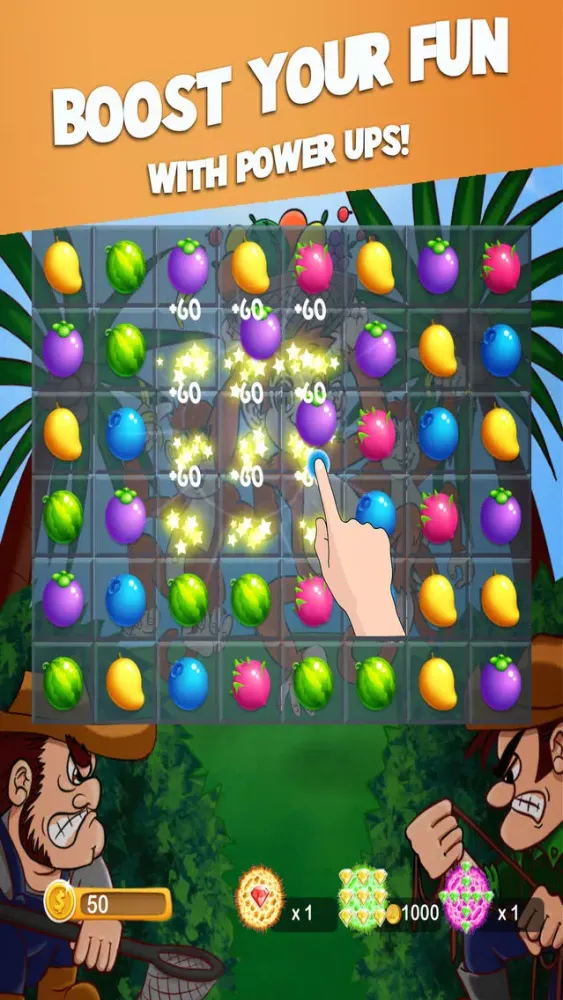 Monkey City & Hungry Babies - Fun Games for Girls স্ক্রিনশট
