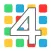 4 Vertices