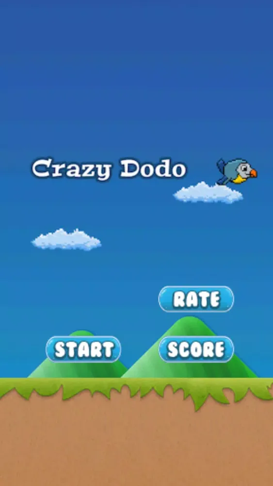 Ảnh chụp màn hình của Crazy Dodo: The bird has returned and can't stop flapping!