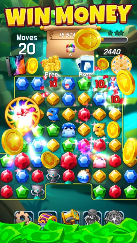 صور Money Jewel:Win Real Cash