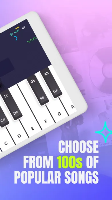 Capturas de pantalla de Make Music Count