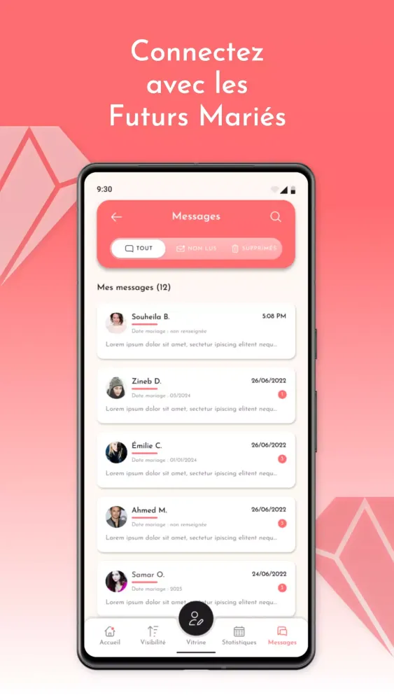 Make my Day Pro سکرین شاٹس