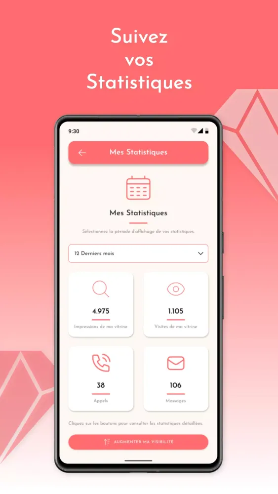 Make my Day Pro سکرین شاٹس