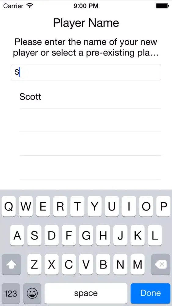 صور Score Keeper Free