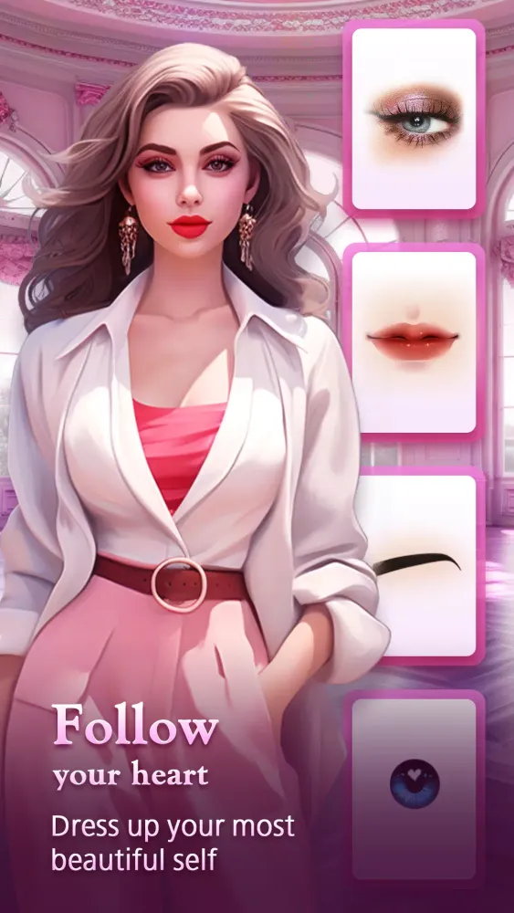 صور Makeover Fashion Show:Dress Up