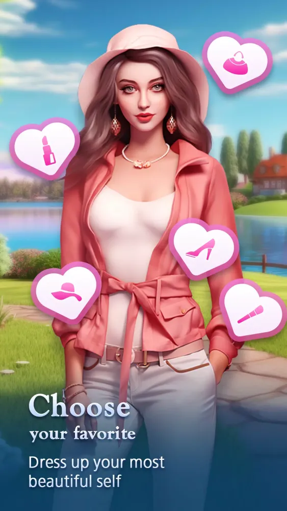 صور Makeover Fashion Show:Dress Up