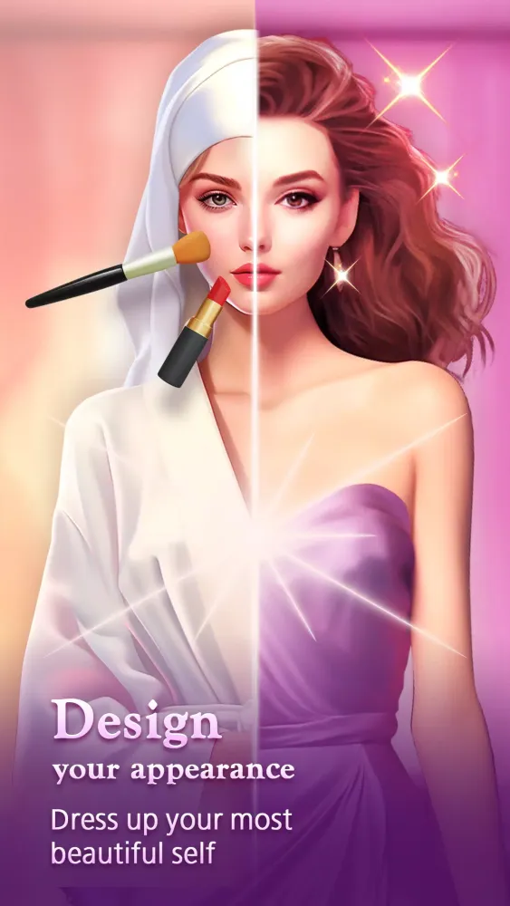 صور Makeover Fashion Show:Dress Up