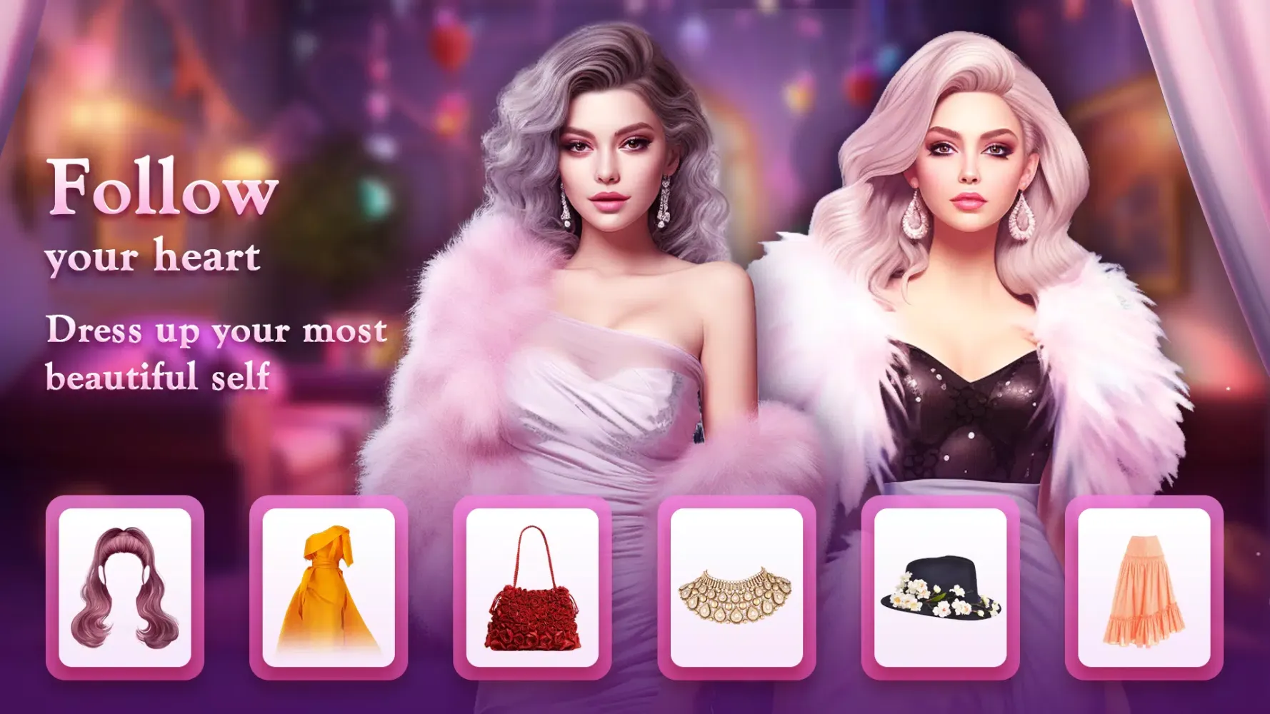 صور Makeover Fashion Show:Dress Up