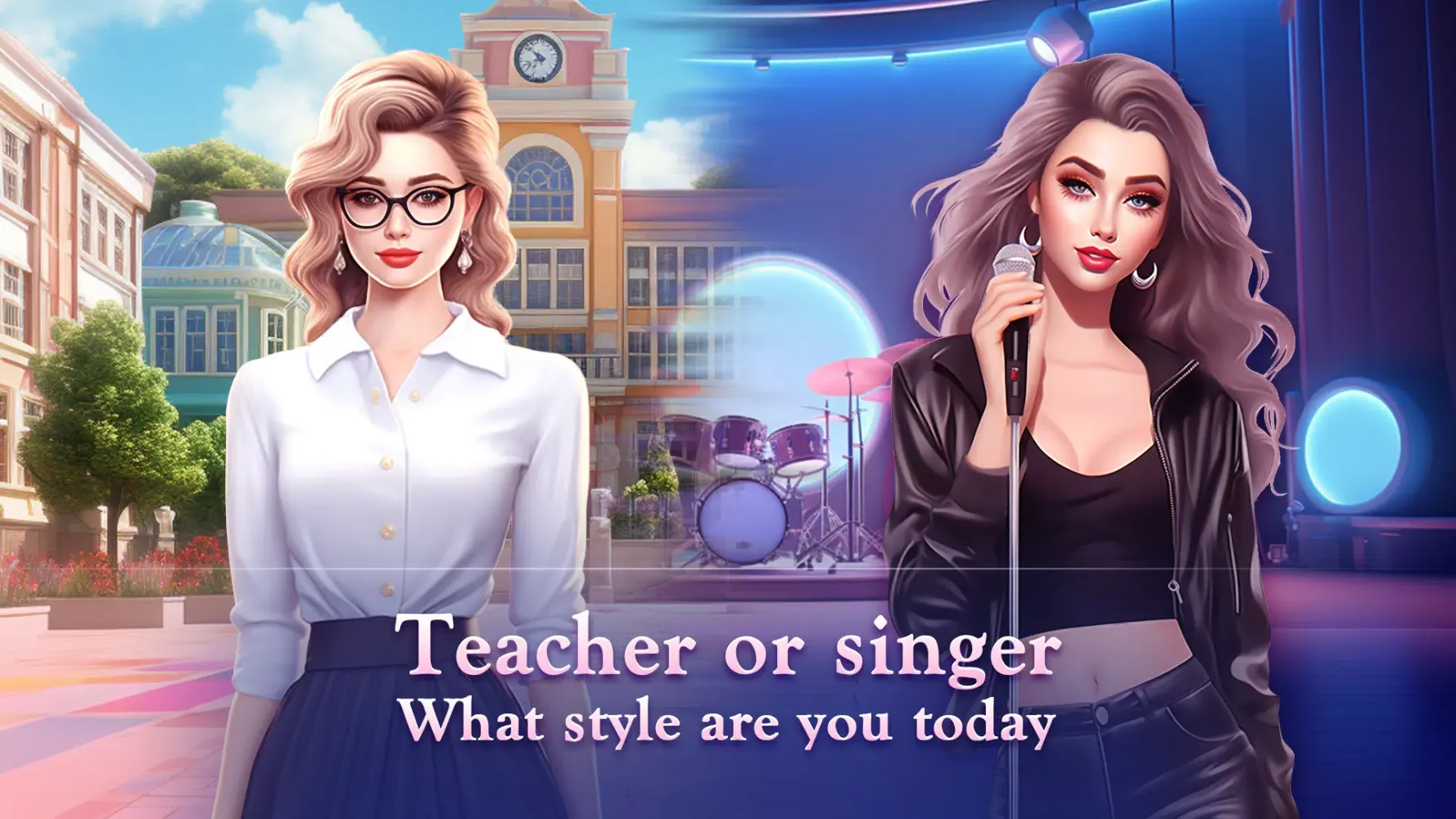 صور Makeover Fashion Show:Dress Up