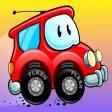 Racing Toy Car Race