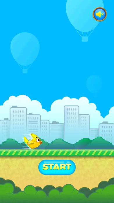 Slide or Die - Save Bird from Pipes应用截图