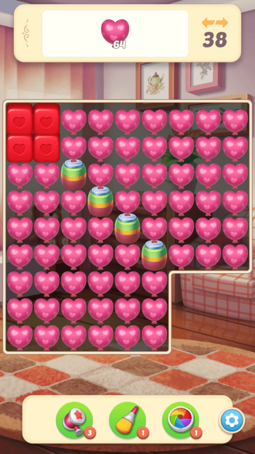 Makeover Blast: Match & Puzzle-screenshot-6