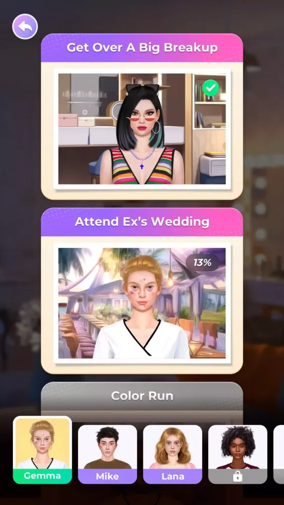 Makeover Studio: Makeup Games Screenshots