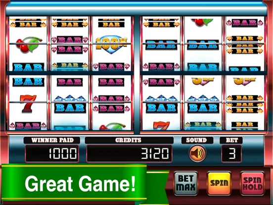 VIP Millionaire Huge Casino Classic Slots iPad  スクリーンショット