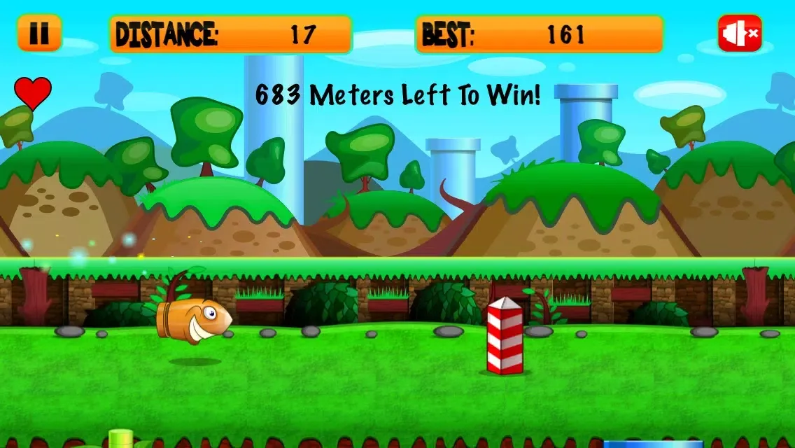 Capturas de pantalla de Bullet Runner - Run and Avoid Atom Obstacles