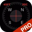 Compass Pro - True North Orienteering and Heading Compass Pro - True North Orienteering and Heading