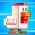 Crossy Chick Running