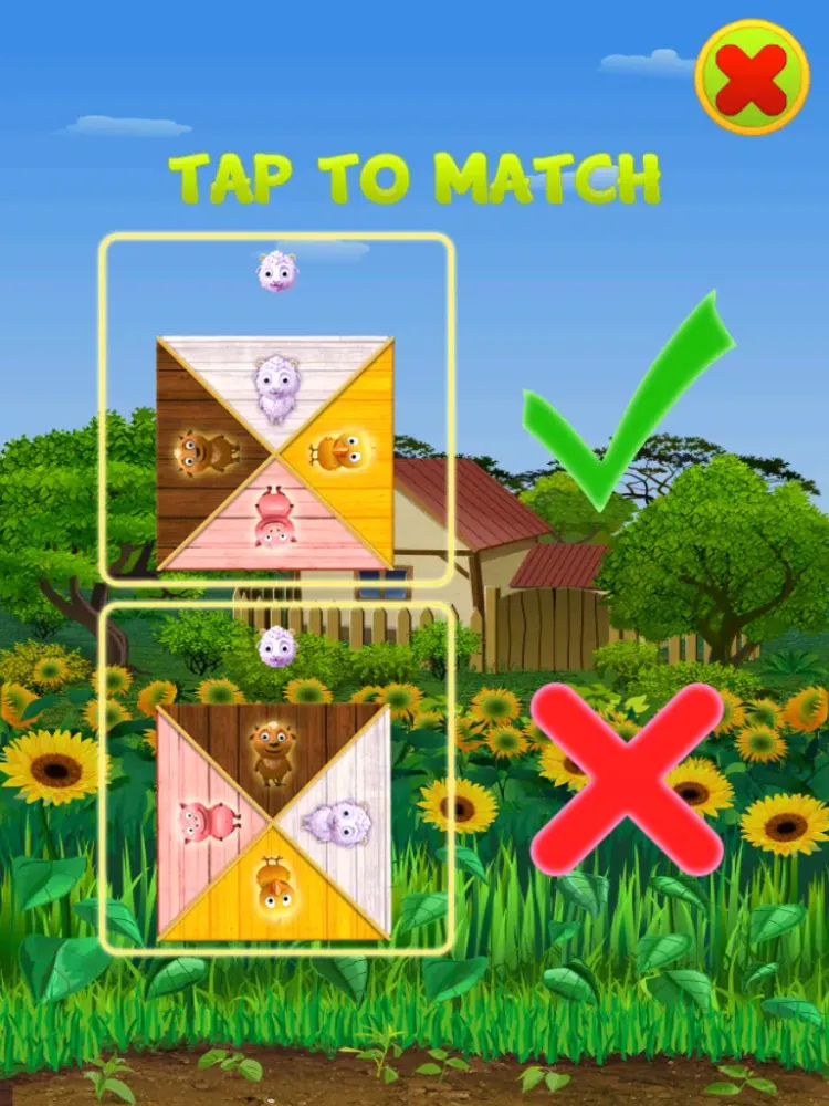 Farm Spin Fever Frenzy iPad  স্ক্রিনশট