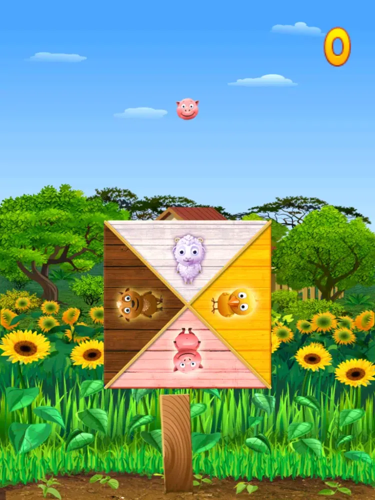 Farm Spin Fever Frenzy iPad  স্ক্রিনশট