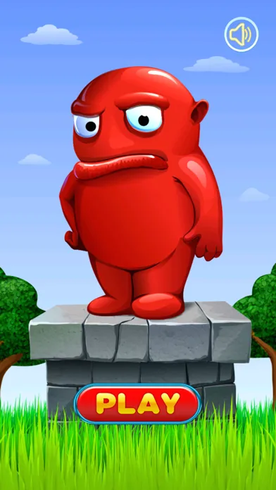 Make Grumpy Jump Inside Out Screenshots